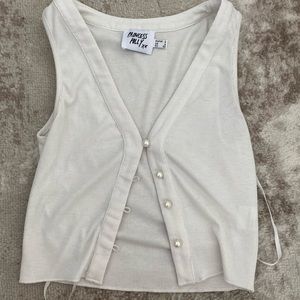 Princess Polly crop top